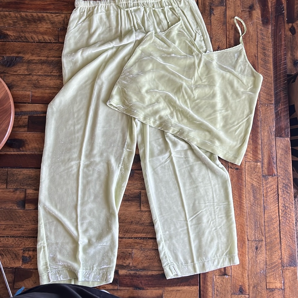 Vintage pajamas